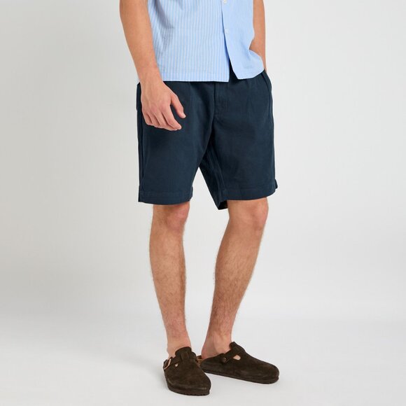 BNWT SS25 SERVICE WORKS DRILL PART TIMER SHORTS S & M & L - Picture 1 of 15